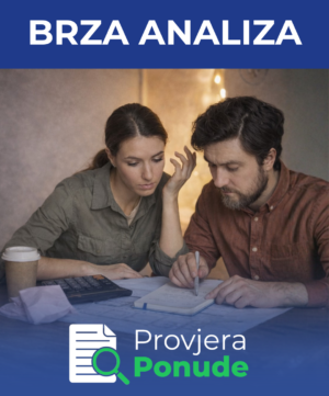 Brza analiza