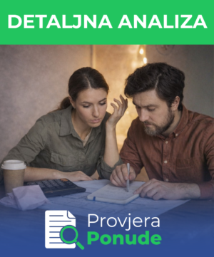 Detaljna analiza